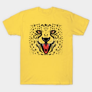 Kitty Face T-Shirt